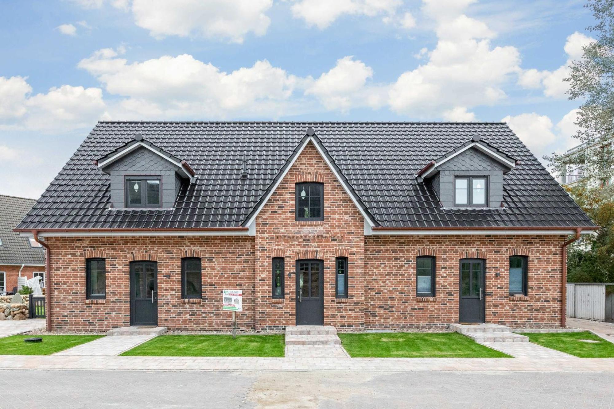 Vila Haus Jensen 1 List Exteriér fotografie